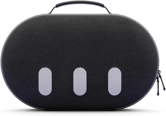 Hoes voor Meta Quest 3, harde case voor Oculus Quest 3 accessoires, compatibel met Quest 2/Pico 4 headset, reizen en opbergen
