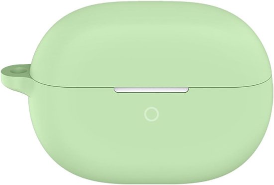 Hoesje compatibel met Huawei FreeBuds Pro 5, ultradunne zachte Cilicone Cover, Slim-Fit, anti-val, niet gemakkelijk vuil - groen
