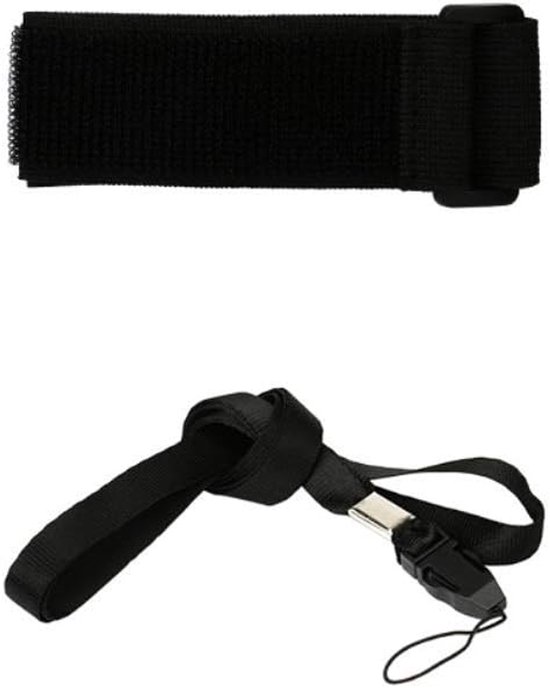 Hoesje met Armband Beschermende Strand Onderwater Waterdichte Tas voor MYPHONE UP (2020) - Zwart