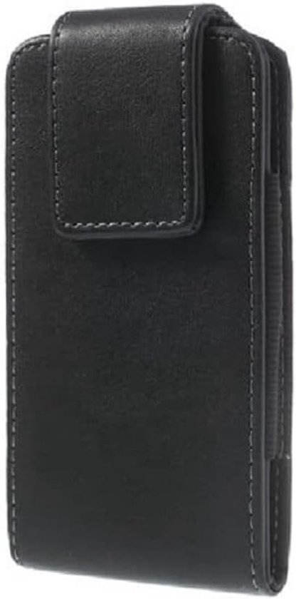 Holster Case Belt Clip Rotary 360º voor Aiwa Ja2-Smp0601 (2022) - Black