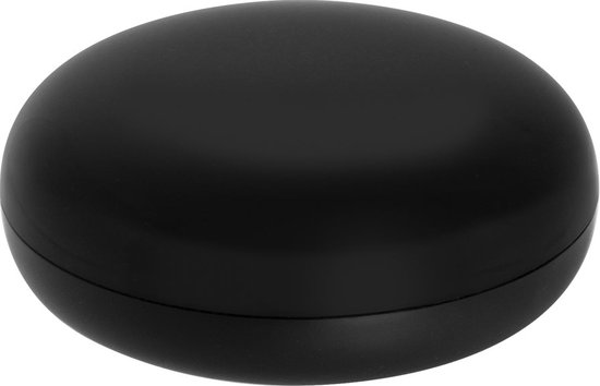 Hombli Infrarood Remote Control - Wifi - Universele Afstandsbediening - Ontvanger - Spraakbesturing met Google, Alexa en Siri - USB-C - Zwart van Merkloos
