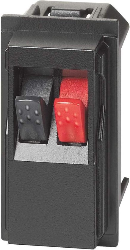 Home Cinema Luidspreker - Audio Versterker - Muziek Streamen - Stijlvol Design - 33 x 14 cm - Zwart