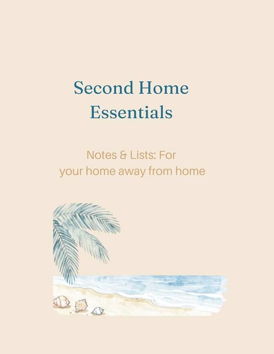 Home Essentials: The notebook for your home away from home