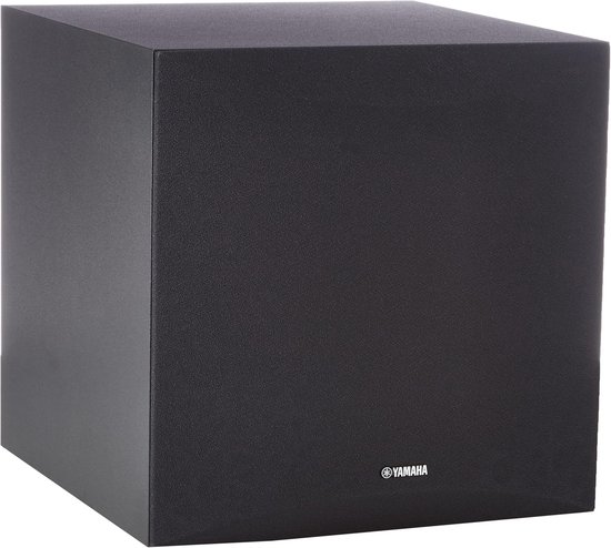 Homecinema Luidsprekersysteem - 5.1 Surround Geluid - Film Kijken - Compact Design - 8 Inch Subwoofer - Zwart