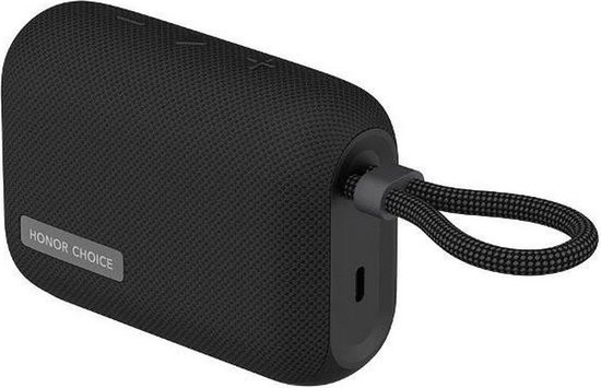 Honor Choice Music Box M1 - Portable Bluetooth Speaker - Zwart