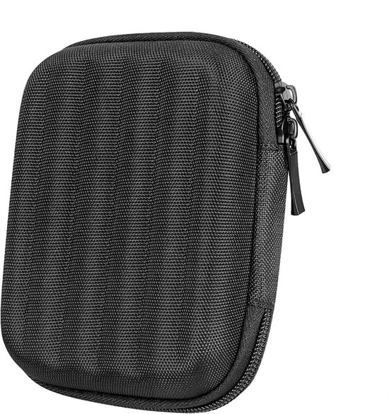 Hoofdtelefoon voor Skullcandy Ink'd, Chops Bluetooth Wireless Earbuds, beschermhoes voor headset, harde draagtas