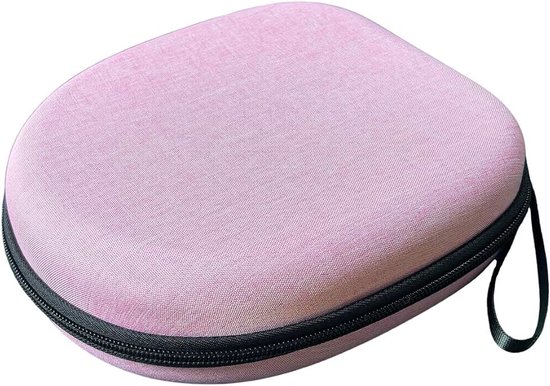 Hoofdtelefoonhoes voor on-ear hoofdtelefoons, universele harde schaal over-ear oortelefoonhoes compatibel met JBL/Sony/Soundcore by Anker/BERIBES/KVIDIO/TOZO/Beats