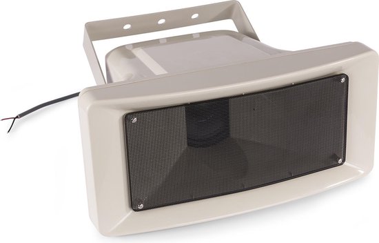 Hoornluidspreker - Power Dynamics HS30M hoornluidspreker voor 100V muzieksystemen - 30W van Power Dynamics