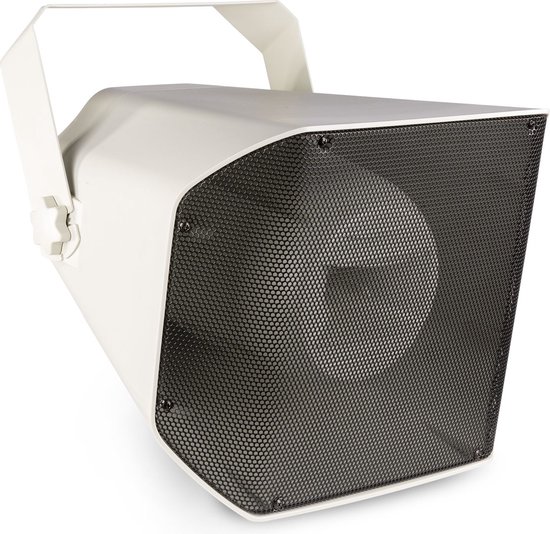Hoornluidspreker - Power Dynamics HS650 - ook voor buiten - 100V - 6,5'' - 50W