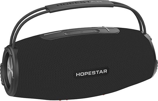 Hopestar H51 blutooth speaker outdoor Draagbare draadloze luidspreker van Hopestar