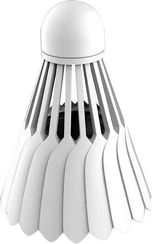 Hopestar T1 Wit Mini Bluetooth Speaker Badminton Vorm Draadloze Luidsprekers Draagbare Sport Stereo Bass Bluetooth Speaker Sound Box van Hopestar