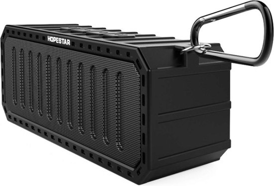 Hopestar T3 Draadloze Draagbare Bluetooth Speaker van Hopestar