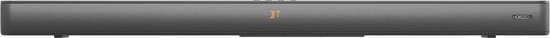 Horizon Acoustic HAV-S3600 Soundbar voor TV – 2.0 Kanaals – 100 W – Bluetooth – HDMI – AUX – Optische Aansluiting – USB – DOT-Matrix Display – 92 cm – Titaniumgrijs – 5 Jaar Garantie