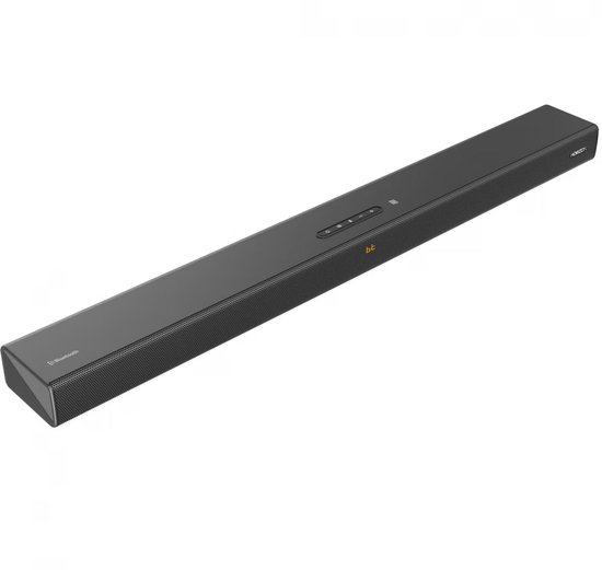 Horizon HAV-S3770 Soundbar voor TV - 100 W - Met Subwoofer - Bluetooth - HDMI - USB - Zwart