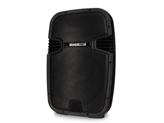 HQ-Power Fluide 10.2 - 10 inch 2-weg Actieve Luidspreker - 70 W van HQ