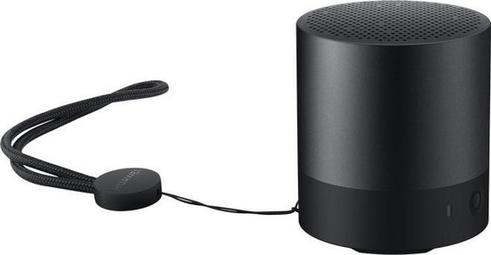 Huawei mini bluetooth speaker - Zwart van Huawei