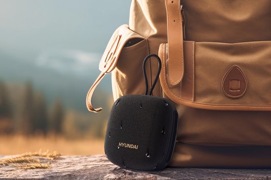 Hyundai Electronics – Draagbare Bluetooth Speaker van HYUNDAI