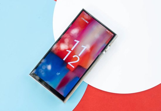 iBasso DX340 van iBasso