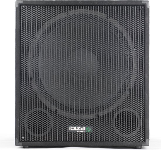 Ibiza Sound 15-2166 actieve subwoofer