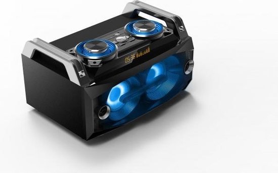 Ibiza Sound SPLBOX - 120 Sound Box System - 120W van Ibiza
