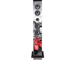 Ices IBT-6 - Bluetooth Speaker toren - Roma van Ices