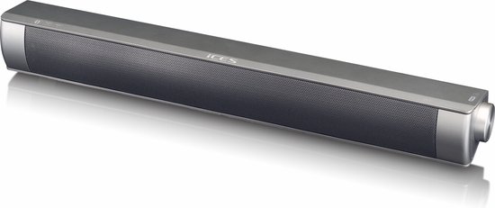 Ices Soundbar voor TV - Compact model - ISB-020 - Grijs van Ices