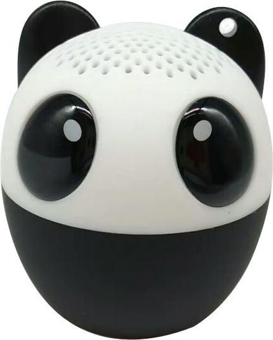 iDance AS100-PANDA Friendy speaker van iDance