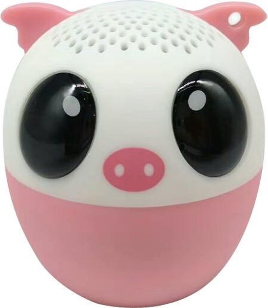iDance AS100-PIG Friendy speaker van iDance