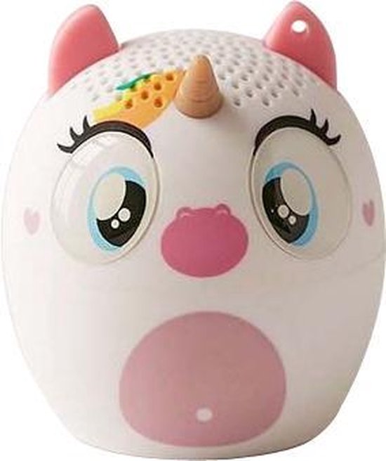 iDance AS100-UNICORN Friendy speaker van iDance