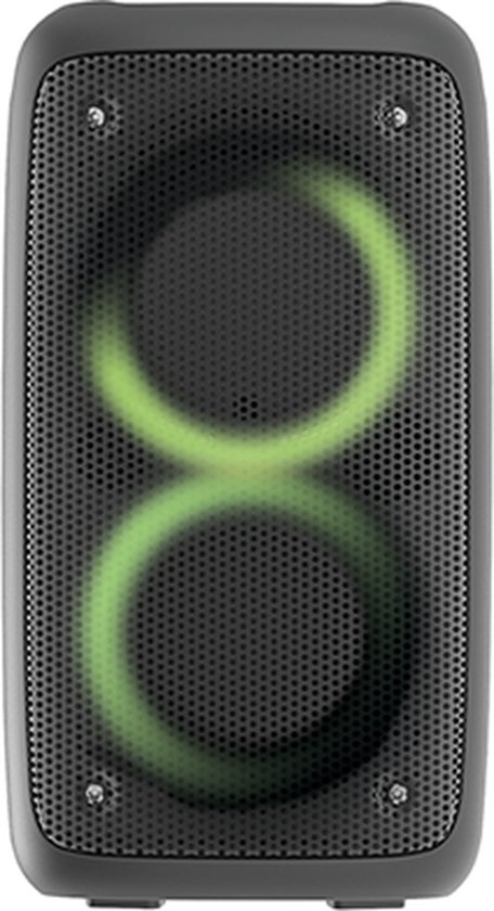 iDance Audio Blaster B2X Bluetooth speaker met verlichting van iDance