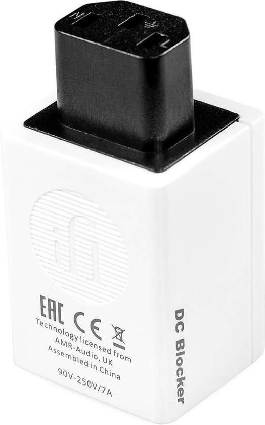 iFi Audio DC Blocker van Merkloos