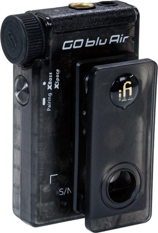 iFi GO blu Air