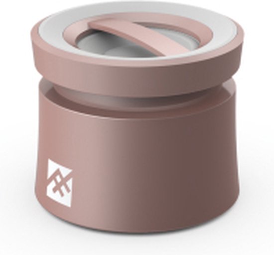 IFROGZ Coda Wirel Speaker w/Mic Rse Gol van Merkloos