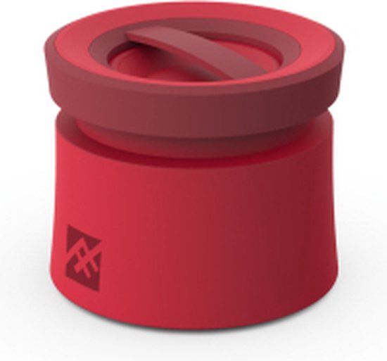 IFROGZ Coda Wireles Speaker With Mic Red van iFrogz