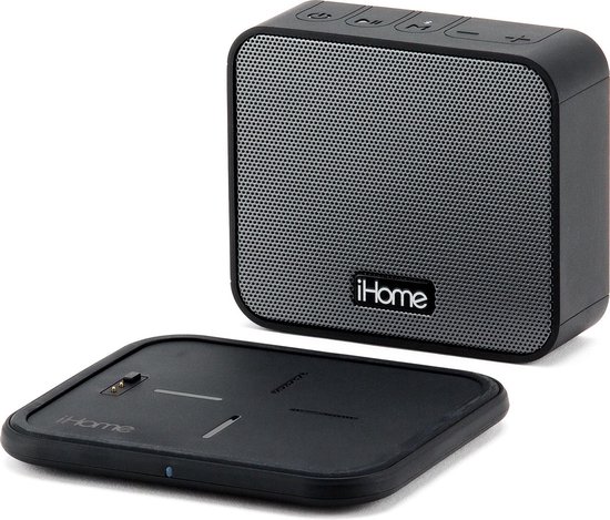 iHome 2-in-1 Bluetooth speaker oplader telefoon | iBTW88BGE van iHome