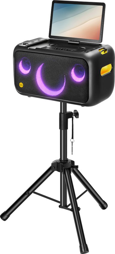 Ikarao Stand - Speaker Standaard voor de Karaoke Speakers van Ikarao van Ikarao