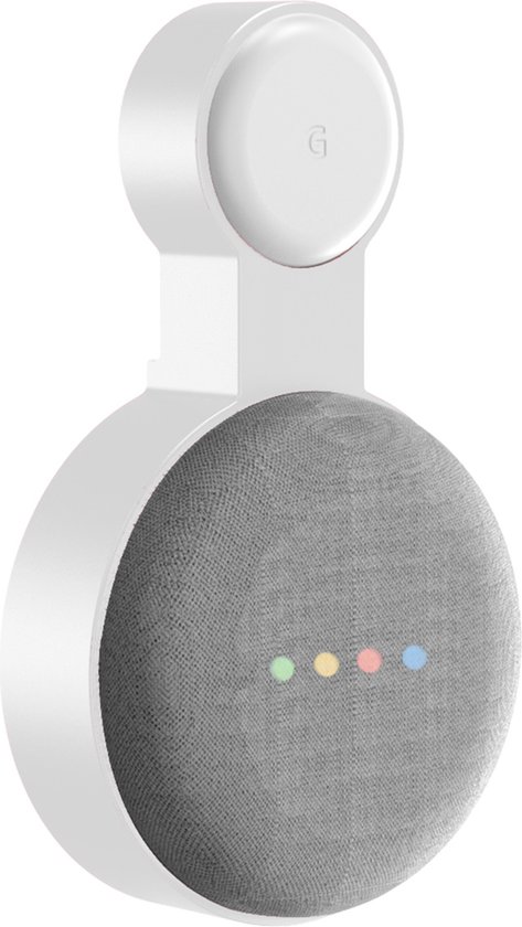 imoshion Google Nest Mini houder - Wit van iMoshion