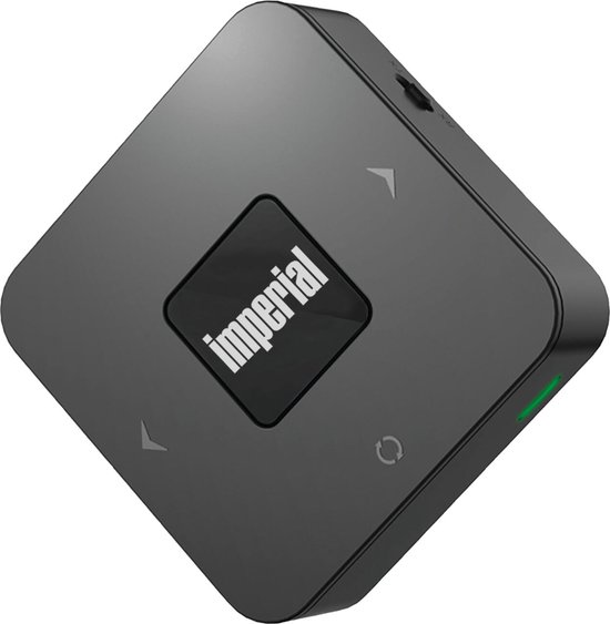 Imperial BART Mini Audiozender Zwart van Imperial