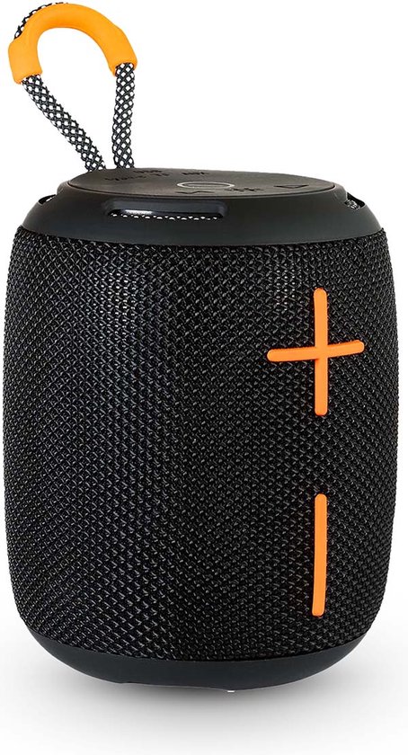 Imperial BAS 9 - Portable Speaker - Bluetooth van Merkloos