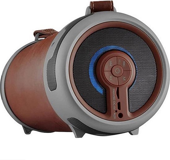 Imperial bluetooth speaker Beatsman 2 bruin - FM radio van Imperial