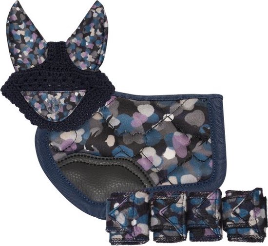 Imperial Riding - Speelgoed Set Paardrijden Petit - Lovefetti Dark van Imperial