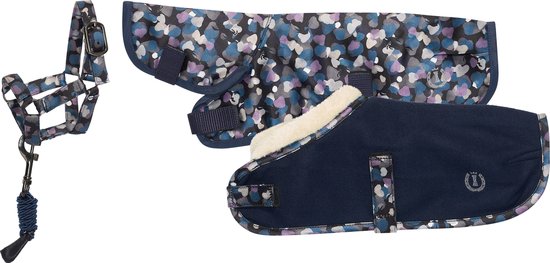 Imperial Riding - Speelgoed Set Stal Petit - Lovefetti Dark van Imperial