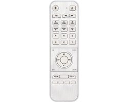 Innovra - Dailygoods - Dailygoody - Soundbar Vervangende Afstandsbediening - Handig in gebruik - Compact formaat - Voor Model M S L - Inclus...