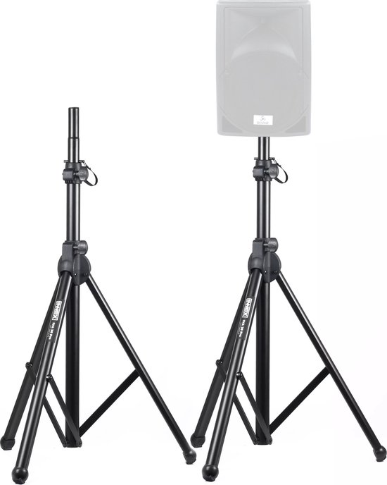 Innox IVA 35 Pro statief-set met draagtas van Merkloos