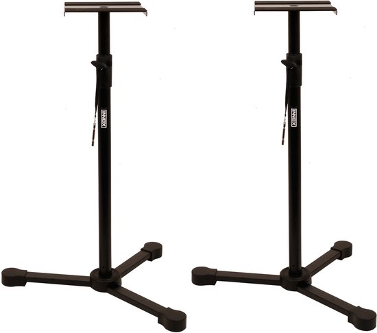 Innox IVA MON-05 studiomonitor statieven (set van 2) van Merkloos