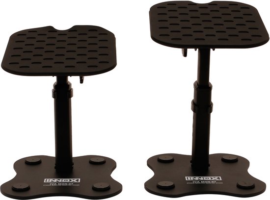 Innox IVA MON-07 desktop monitor statieven (set van 2) van Merkloos