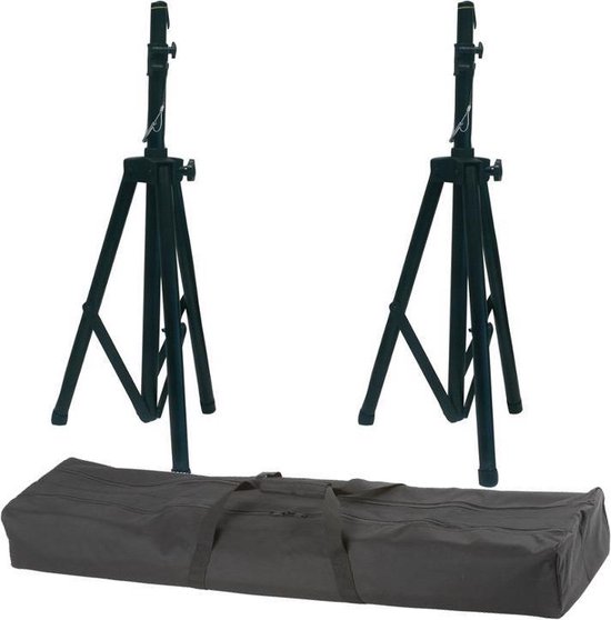 Innox IVA03 speakerstandkit met draagtas (2 stuks) van Innox