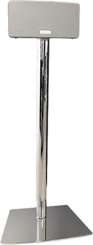 Inoferro - Speakersteun - RVS - Hoogglans gepolijst van Inoferro