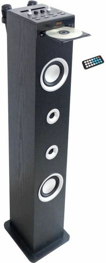 Inovalley – HP49CD – Torenluidspreker – 100W – Karaoke