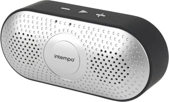Intempo Metallics Compact Bluetooth Speaker - WSD42 van Intempo